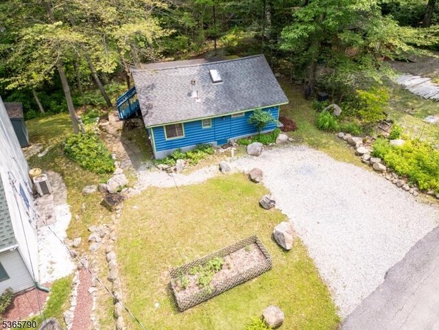 3 Maple Rd, Vernon Twp, NJ 07461 - view of subject property