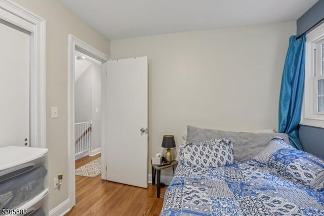 95 Harrison Ave, North Plainfield Boro, NJ 07060 - bedroom with wood finished floors