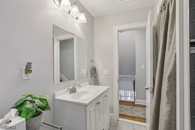 95 Harrison Ave, North Plainfield Boro, NJ 07060 - bathroom with vanity