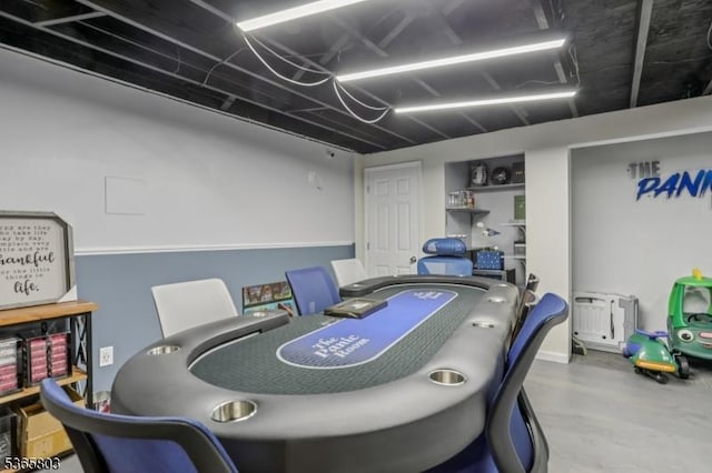95 Harrison Ave, North Plainfield Boro, NJ 07060 - view of rec room