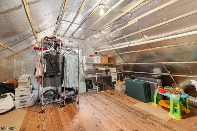 213 Columbia Ave, Cranford Twp, NJ 07016 - view of storage area
