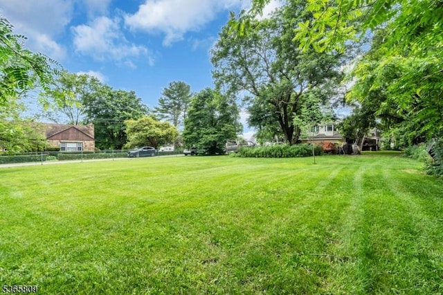 9 Mueller Ln, Franklin Twp, NJ 07882 - view of yard
