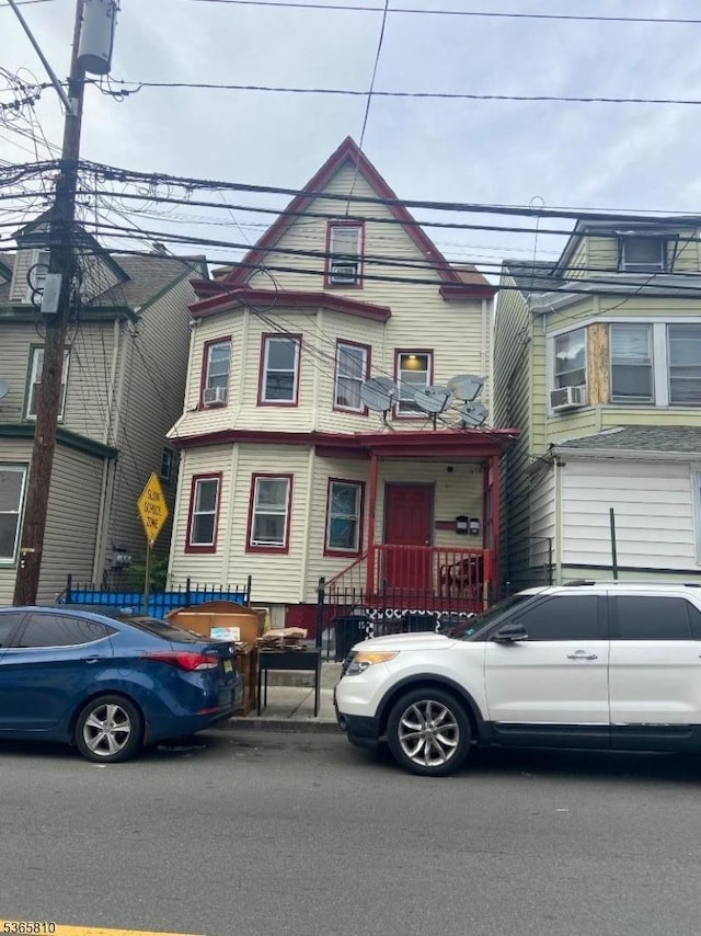 150 Redwood Ave, Paterson City, NJ 07522 - view of front facade