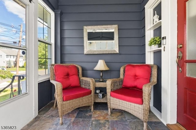 905 Dewitt St, Linden City, NJ 07036 - view of sunroom / solarium
