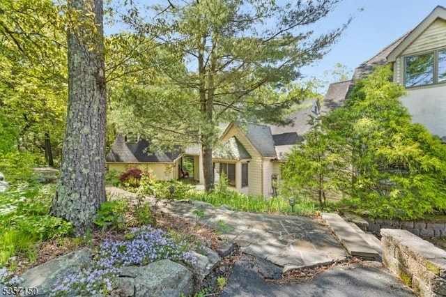 134 Milton Rd, Sparta Twp, NJ 07871 - view of front of house