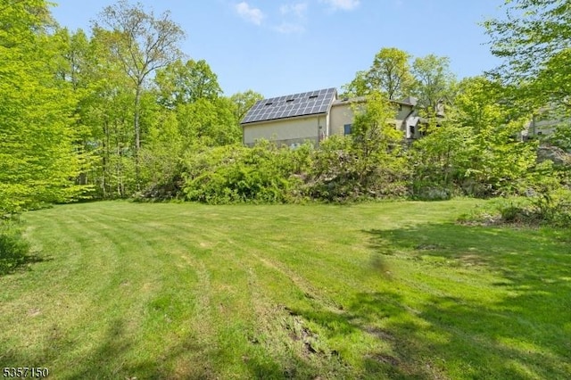 134 Milton Rd, Sparta Twp, NJ 07871 - view of green lawn