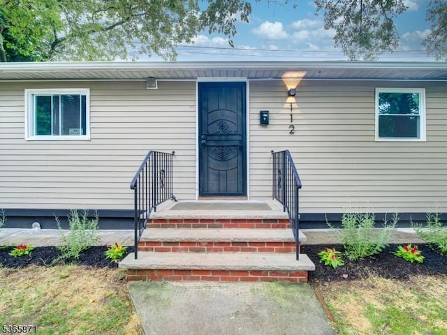 112 Halstead St, Newark City, NJ 07106 - view of exterior entry