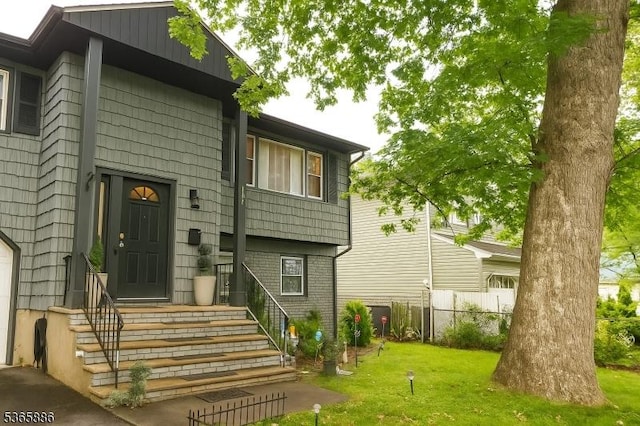 452 W 4th Ave, Roselle Boro, NJ 07203 - view of front of home