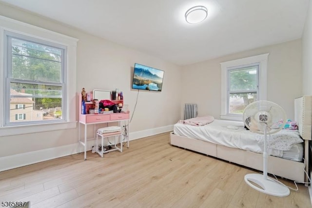 62 Rt46, Mine Hill Twp, NJ 07803 - bedroom featuring wood finished floors and radiator