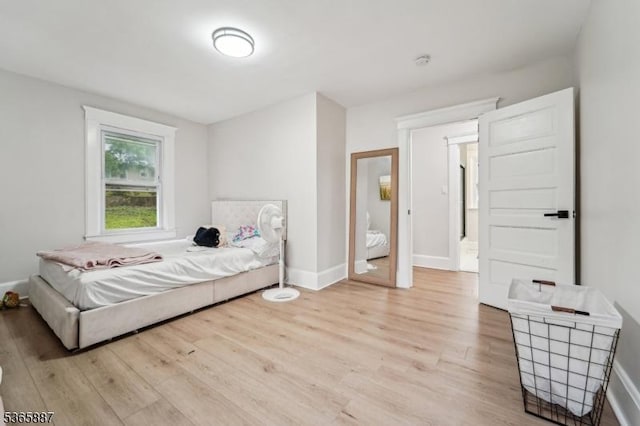 62 Rt46, Mine Hill Twp, NJ 07803 - bedroom with light wood-style floors