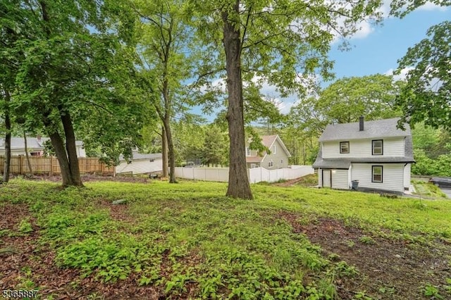 62 Rt46, Mine Hill Twp, NJ 07803 - view of yard