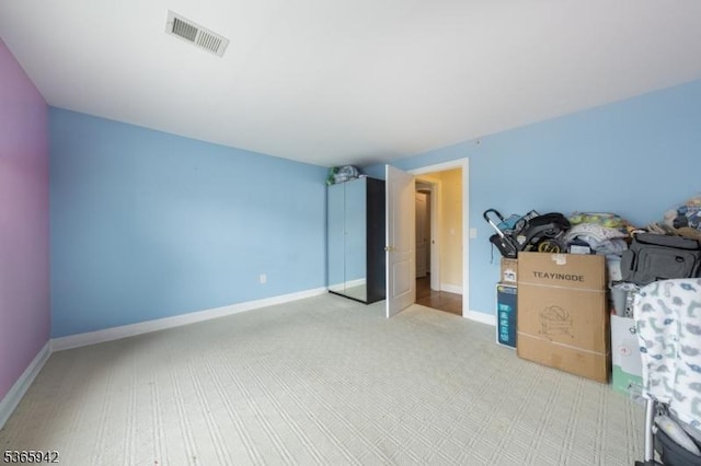 29 E Price St Unit 4, Linden City, NJ 07036 - unfurnished bedroom with baseboards and carpet flooring