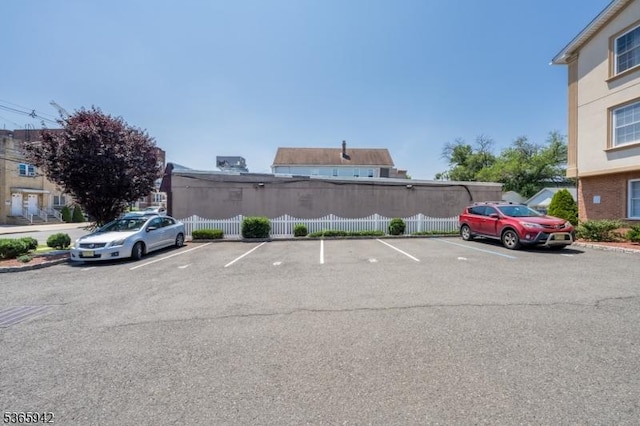 29 E Price St Unit 4, Linden City, NJ 07036 - view of uncovered parking lot