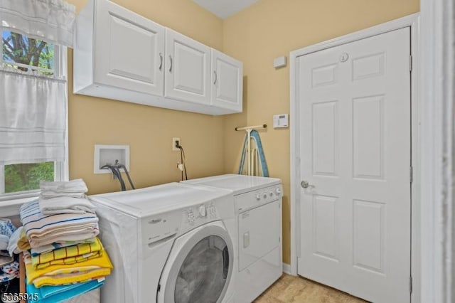 51 Bertran Dr, Bridgewater Twp, NJ 08807 - washroom with washing machine and dryer and cabinet space