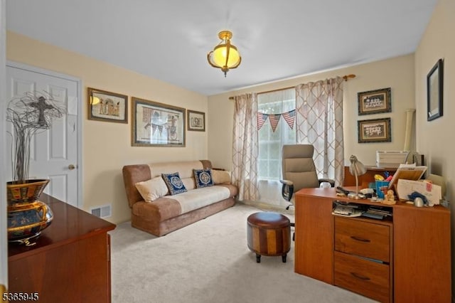 51 Bertran Dr, Bridgewater Twp, NJ 08807 - office with carpet floors
