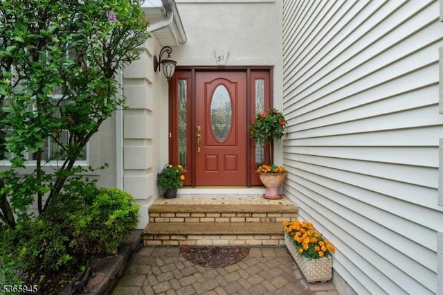 51 Bertran Dr, Bridgewater Twp, NJ 08807 - doorway to property