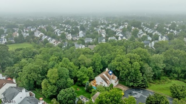51 Bertran Dr, Bridgewater Twp, NJ 08807 - aerial view of residential area