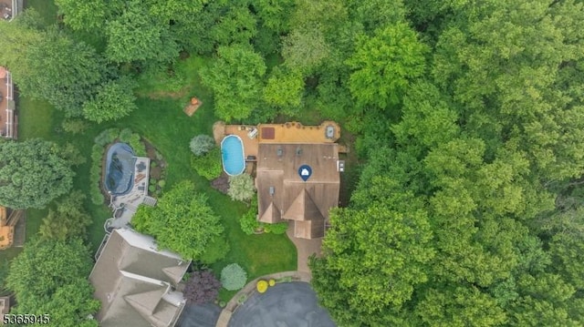 51 Bertran Dr, Bridgewater Twp, NJ 08807 - view of property location