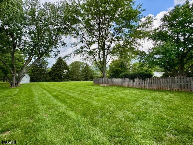 10 Walnut Grove Rd, Hillsborough Twp, NJ 08844 - view of yard