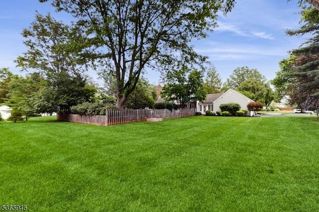 10 Walnut Grove Rd, Hillsborough Twp, NJ 08844 - view of yard