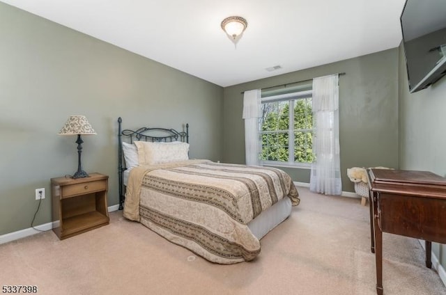 36 Crestview Dr, Clinton Twp, NJ 08809 - bedroom featuring carpet