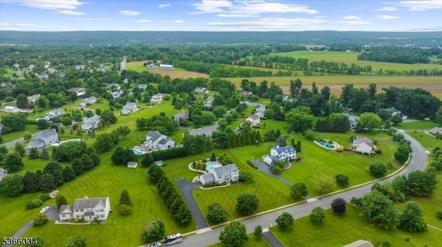 18 Running Brook Cir, Raritan Twp, NJ 08822 - drone / aerial view