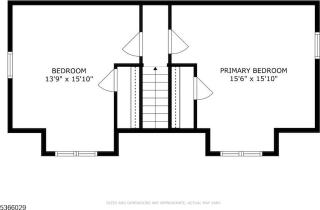 10 Springdale Gardens Rd, Andover Twp, NJ 07860 - view of floor plan / room layout
