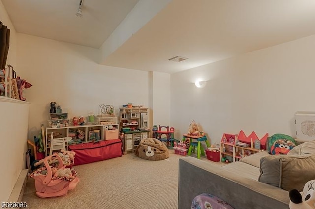 9 Cottage Ct, Berkeley Heights Twp, NJ 07922 - playroom featuring carpet