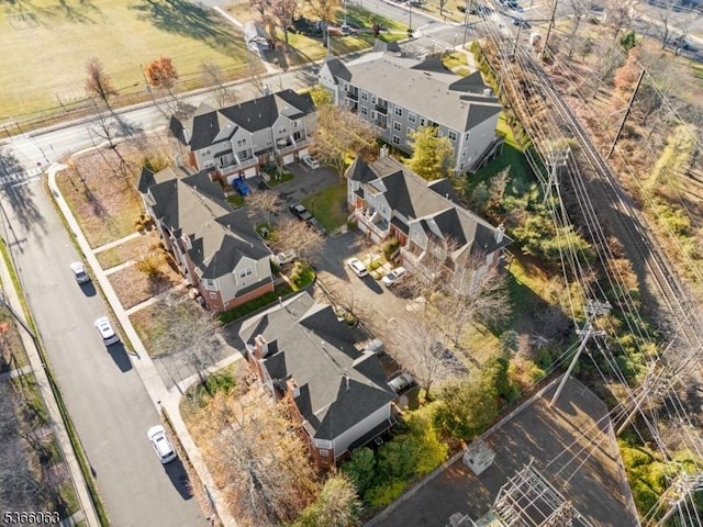 9 Cottage Ct, Berkeley Heights Twp, NJ 07922 - bird's eye view