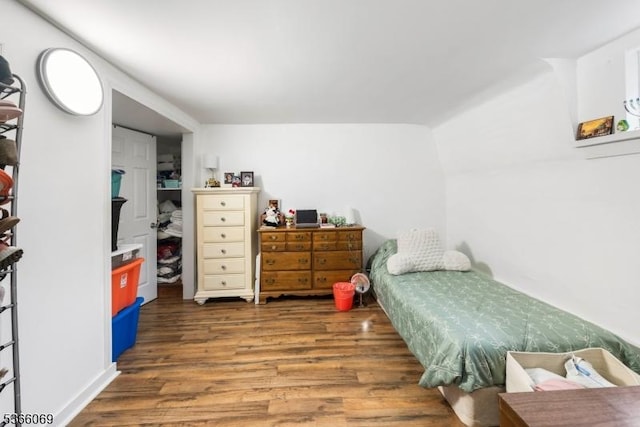 9 Beavers St, High Bridge Boro, NJ 08829 - bedroom featuring wood finished floors