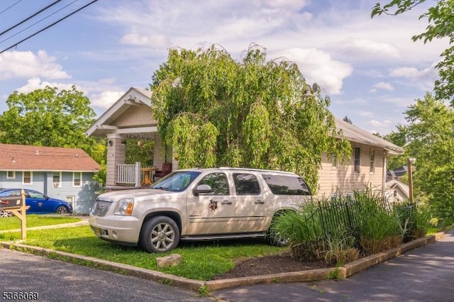 9 Beavers St, High Bridge Boro, NJ 08829 - view of parking / parking lot