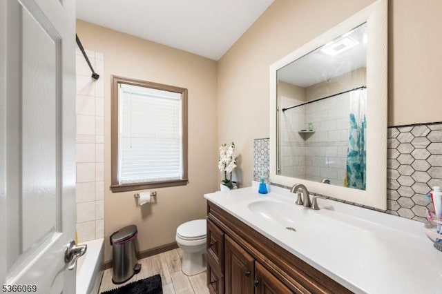 9 Beavers St, High Bridge Boro, NJ 08829 - bathroom featuring vanity and curtained shower