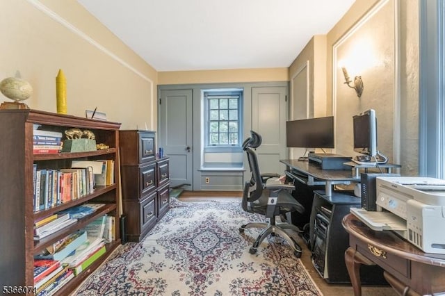701 Hillcrest Blvd, Phillipsburg Town, NJ 08865 - office space with wood finished floors