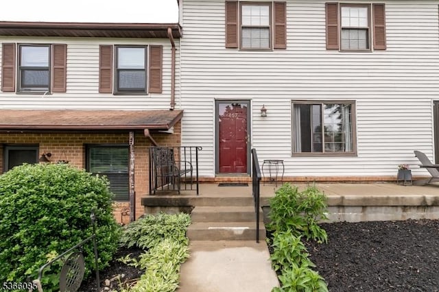 167 Riva Dr, Mansfield Twp, NJ 07840 - view of property