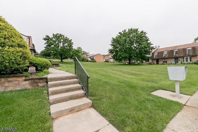 167 Riva Dr, Mansfield Twp, NJ 07840 - view of grassy yard