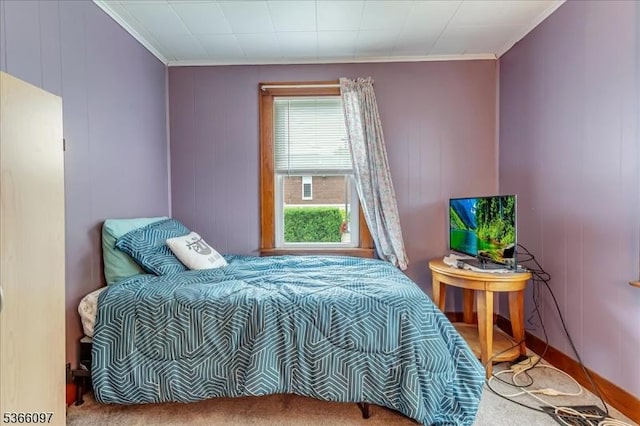 159 Aurora St, Lopatcong Twp, NJ 08865 - bedroom with crown molding