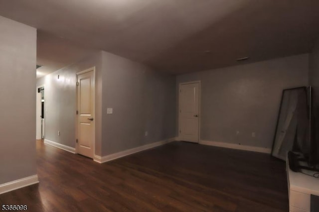28 Elston Ct Unit 28, Wanaque Boro, NJ 07420 - additional living space featuring wood finished floors and baseboards
