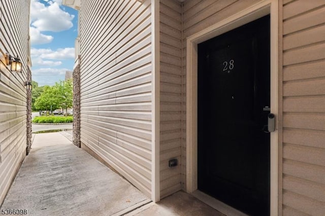 28 Elston Ct Unit 28, Wanaque Boro, NJ 07420 - doorway to property