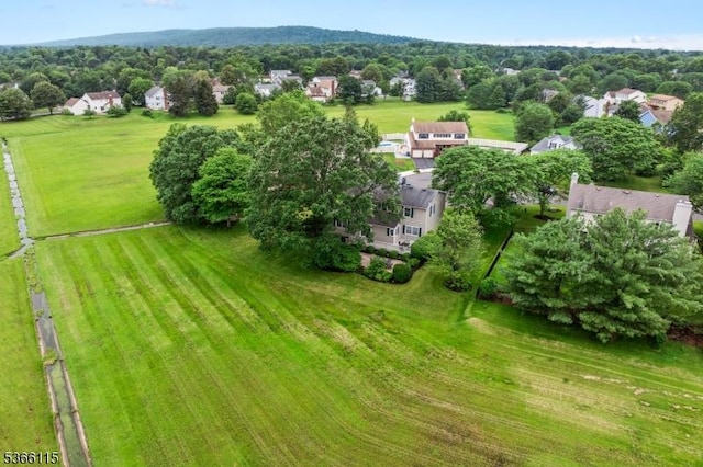 10 Cedarview Ct, Hillsborough Twp, NJ 08844 - aerial view of sparsely populated area