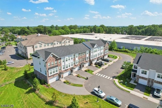 12 Colgate Dr, Morris Twp, NJ 07960 - bird's eye view