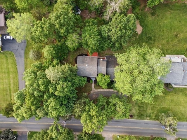 463 Garretson Rd, Bridgewater Twp, NJ 08807 - bird's eye view