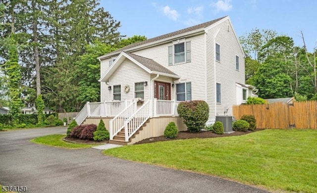 52 E Ave, Washington Twp, NJ 07840 - view of front of house