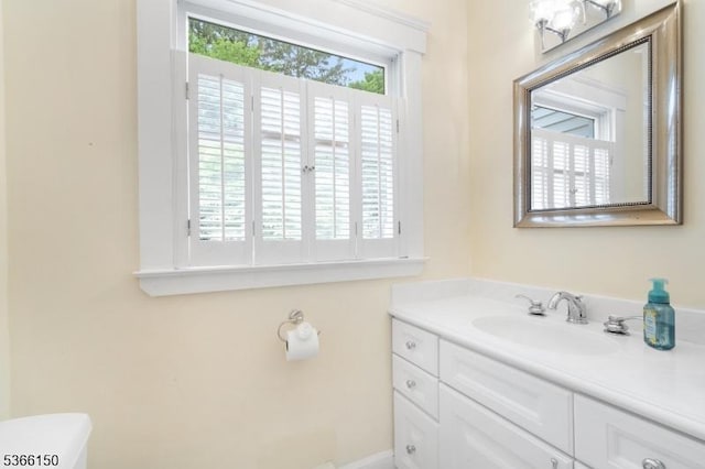 52 E Ave, Washington Twp, NJ 07840 - bathroom featuring toilet and vanity