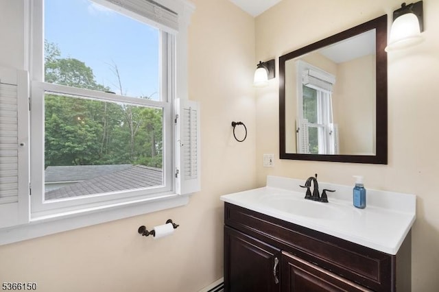 52 E Ave, Washington Twp, NJ 07840 - bathroom with vanity