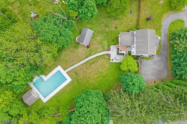 52 E Ave, Washington Twp, NJ 07840 - drone / aerial view