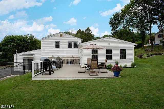 105 Rolling Acres Dr, Hampton Twp, NJ 07860 - rear view of house