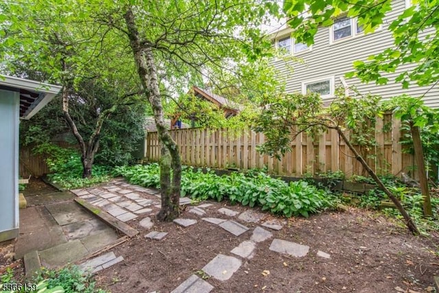 6 Mc Clintock Pl, Parsippany-Troy Hills Twp, NJ 07878 - view of yard