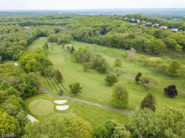 6 Mc Clintock Pl, Parsippany-Troy Hills Twp, NJ 07878 - aerial view