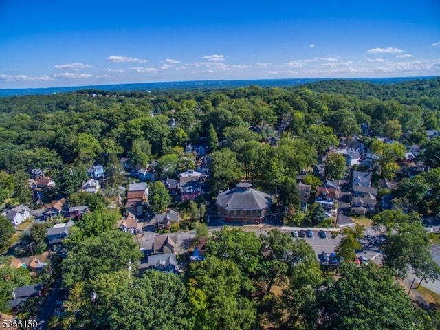 6 Mc Clintock Pl, Parsippany-Troy Hills Twp, NJ 07878 - view of property location featuring a heavily wooded area