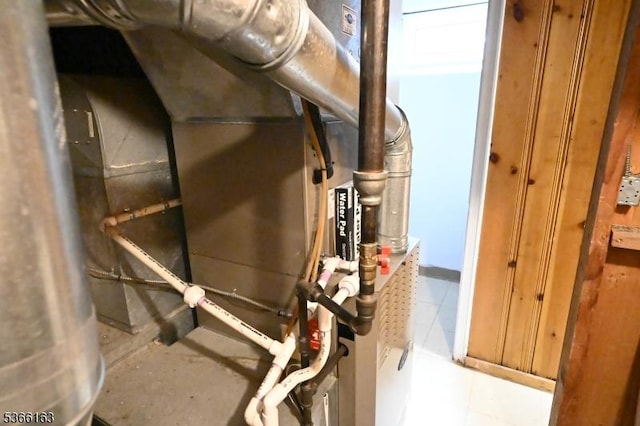 204 Crestwood Dr, South Orange Village Twp, NJ 07079 - view of utility room